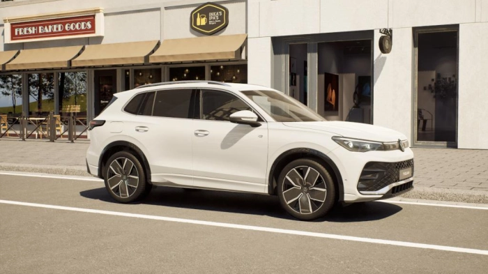 Volkswagen Tiguan Nuova R-Line Plus 1.5 eTSI ACT 110 kW (150 CV) DSG
