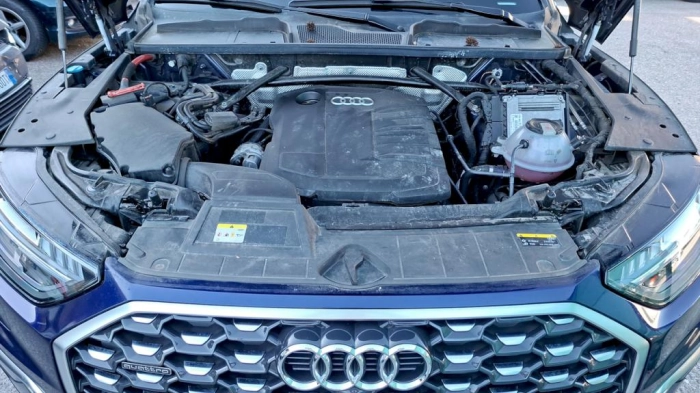 Audi Q5 Sportback  40 2.0 tdi mhev 12V S lin