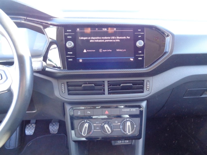 Volkswagen T-Cross  1.0 tsi Style 95cv