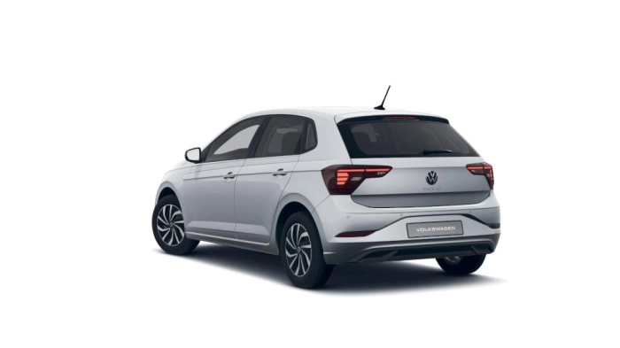 Volkswagen Polo Edition Plus 1.0 TSI 70 kW (95 CV) Manuale