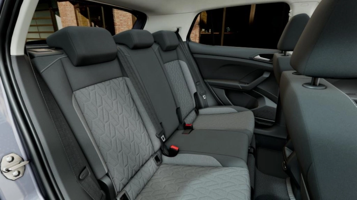 Volkswagen T-Cross Nuova Edition Plus 1.0 TSI 85 kW (115 CV) Manuale