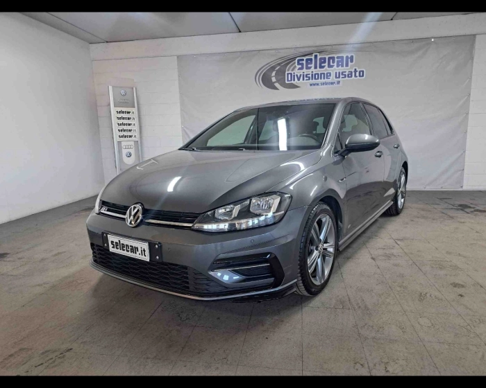 Volkswagen Golf  5p 1.6 tdi Highline 115cv