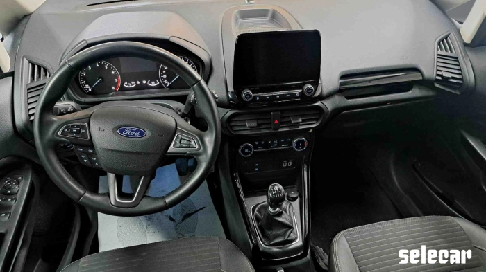 Ford EcoSport  1.0 ecoboost Titanium s&s 125cv my2