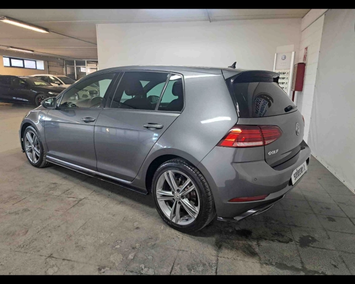Volkswagen Golf  5p 1.6 tdi Highline 115cv