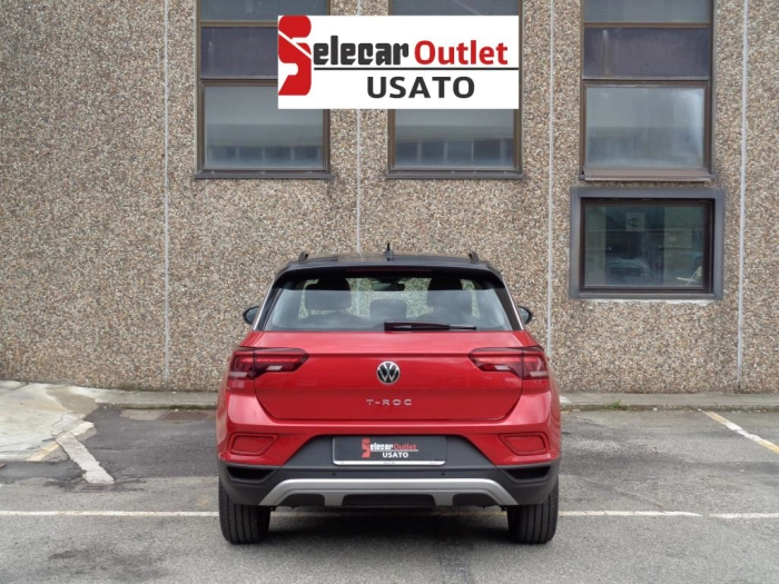 Volkswagen T-Roc  1.5 tsi Life