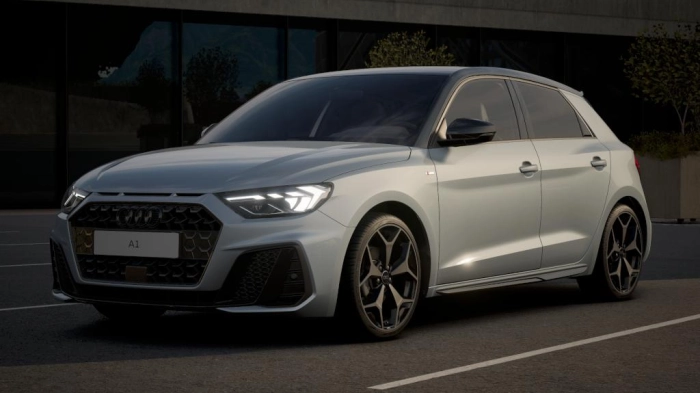 Audi A1 Sportback   Identity Black 30 TFSI  85(116) kW(CV) S tronic
