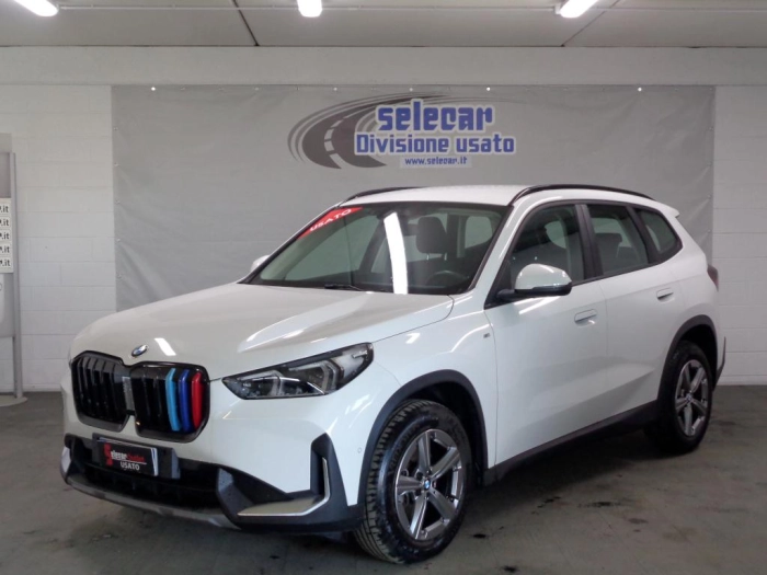BMW X1  sdrive18d X-Line Edition Essence auto