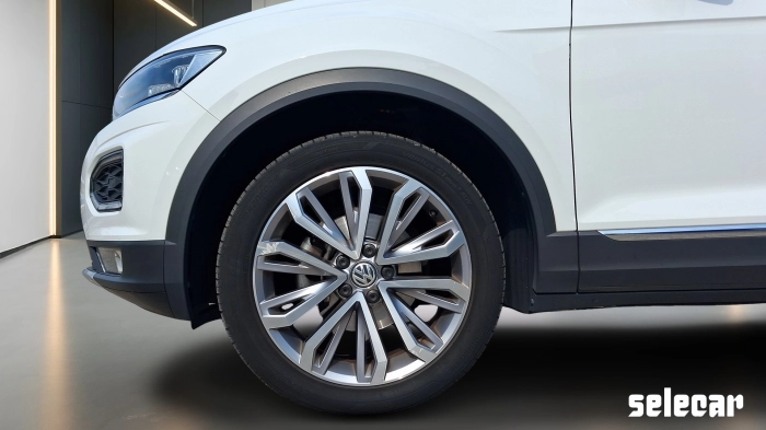 Volkswagen T-Roc  1.5 tsi Advanced
