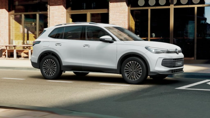 Volkswagen Tiguan Nuova Edition Plus 1.5 eTSI ACT 96 kW (130 CV) DSG