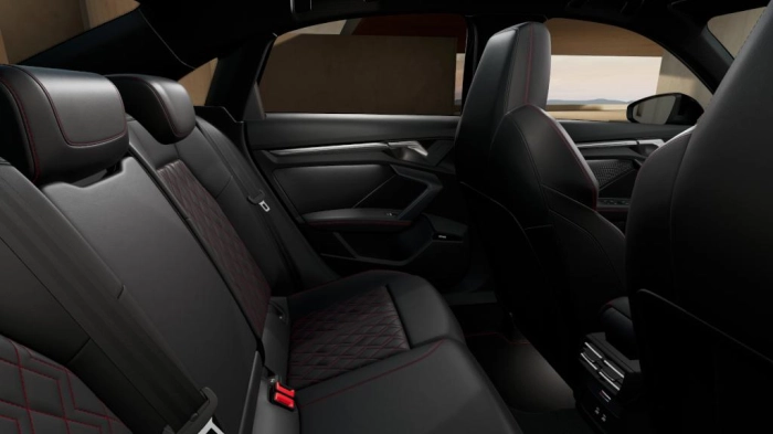 Audi A3 Sedan  A3 Saloon  35 TFSI  110(150) kW(CV) S tronic