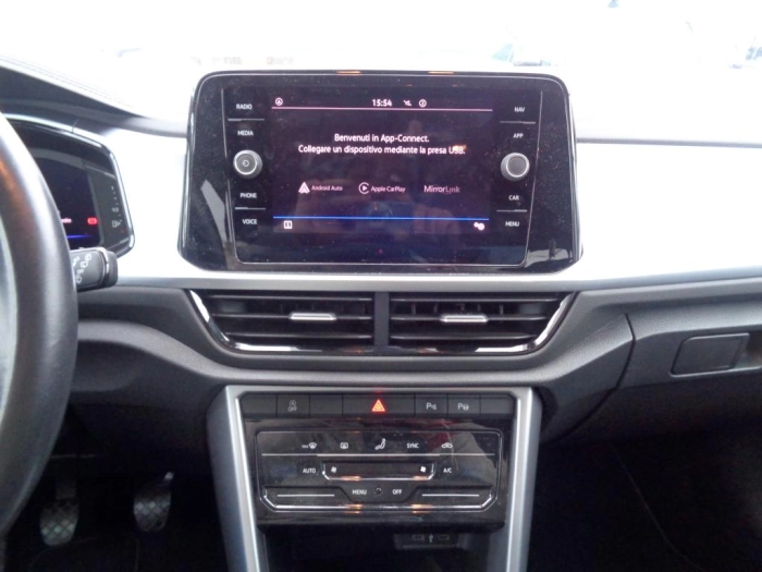 Volkswagen T-Roc  1.0 tsi Life 110cv