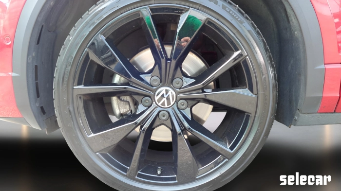 Volkswagen T-Roc  2022 -  1.5 tsi R-Line dsg