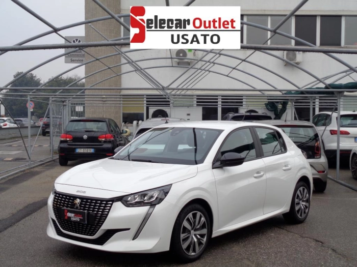 Peugeot 208  1.2 puretech Active Pack s&s 75cv