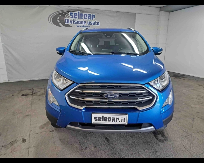 Ford EcoSport  1.0 ecoboost Titanium s&s 125cv my2