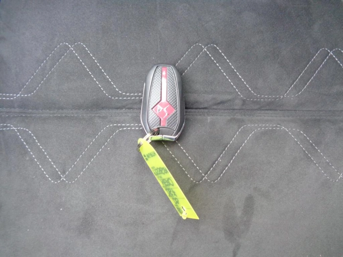 Ds 7  -  1.5 bluehdi Grand Chic 130cv a