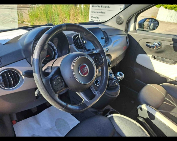 Fiat 500  1.2 Lounge 69cv