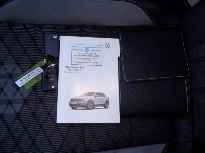 Volkswagen T-Roc  1.5 tsi R-Line dsg