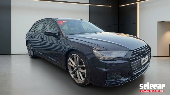 Audi A6 Avant  45 2.0 tfsi mhev Business Sport q