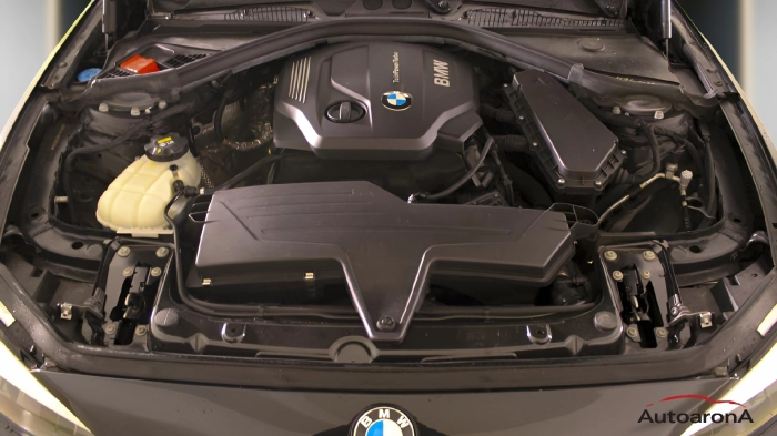 BMW Serie 116d Msport 5p auto