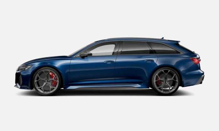 Audi RS 6   Avant performance    463(630) kW(CV) tiptronic