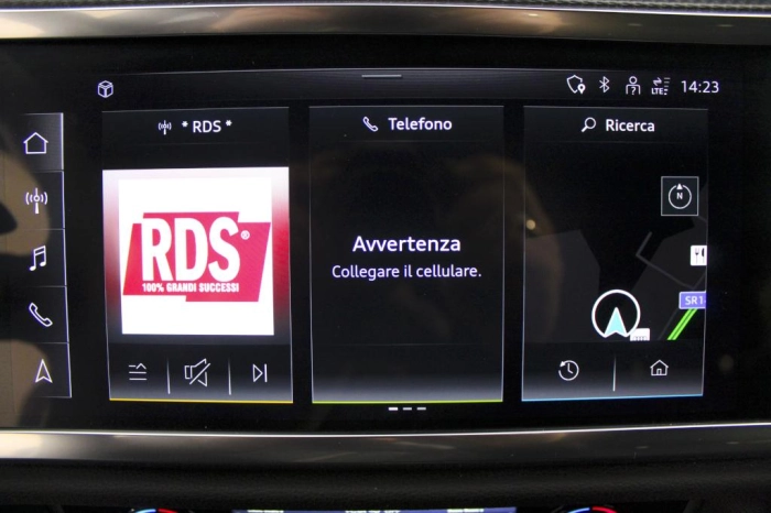 Audi Q3 Sportback  35 2.0 tdi S line edition s-tronic