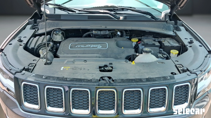 Jeep Compass  2.0 mjt Opening Edition 4wd 140cv 