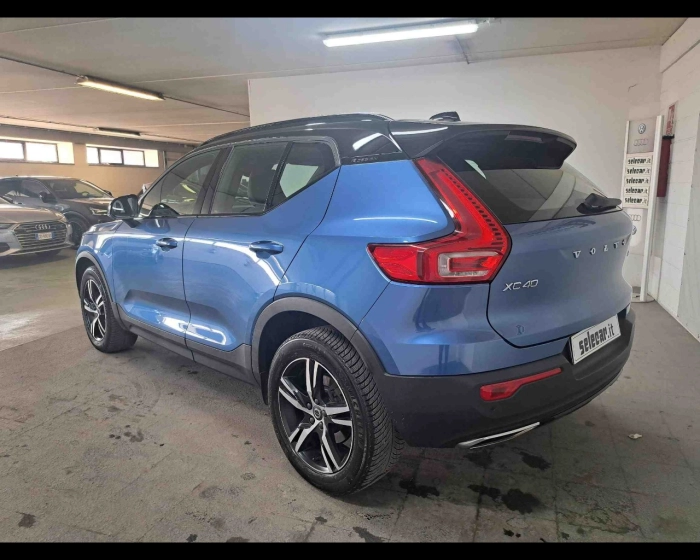 Volvo XC40 2.0 t4 Business Plus geartronic my20
