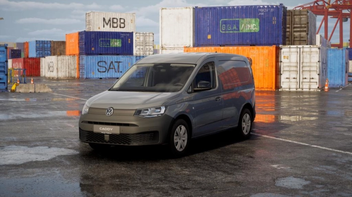 Volkswagen VIC Caddy Business 2.0 TDI 90 kW ant. DSG