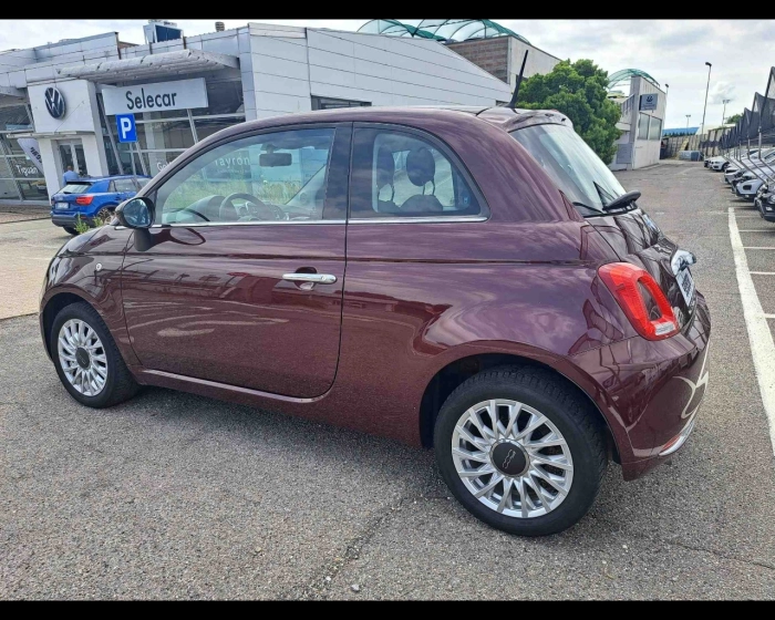 Fiat 500  1.2 Lounge 69cv