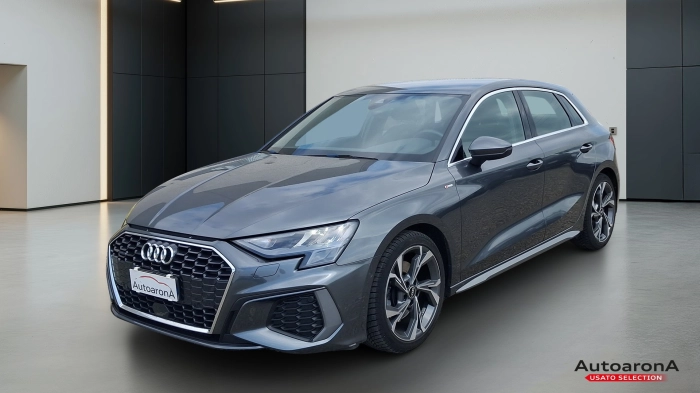 Audi A3 Sportback  40 2.0 tdi S line editio