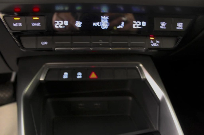 Audi A3 Sportback  30 2.0 tdi Business Advanced s-tronic