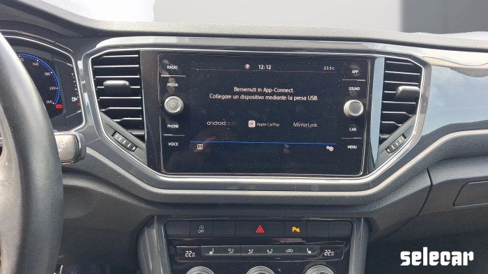 Volkswagen T-Roc  1.5 tsi Advanced