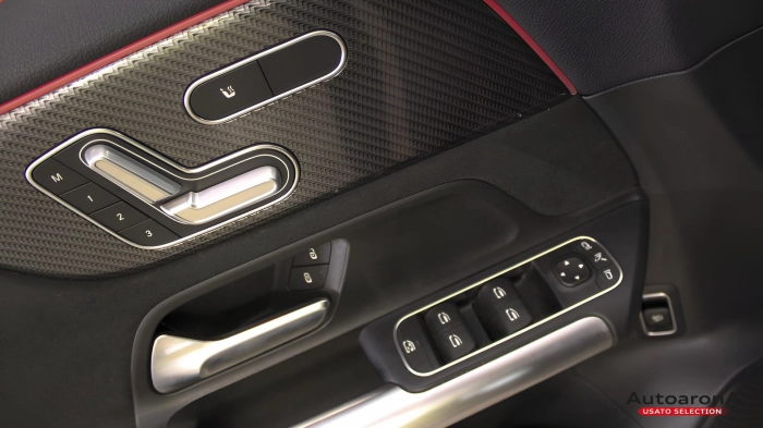 Mercedes-Benz GLA-H247 GLA AMG 35 4matic auto