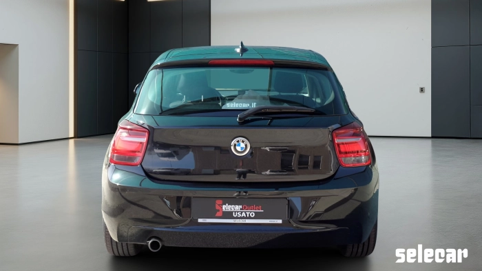 BMW Serie 116d 5p eff.dynamics Business