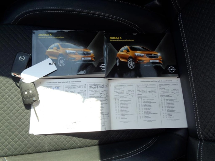 Opel Mokka 1.6 cdti Innovation s&s 4x2 136cv