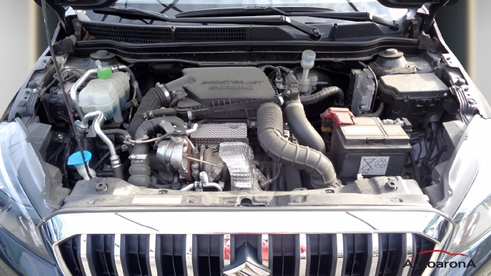 Suzuki S-Cross  1.4h Starview 2wd auto