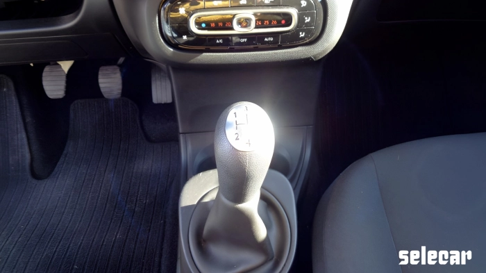 smart Forfour  1.0 Youngster 71cv my18