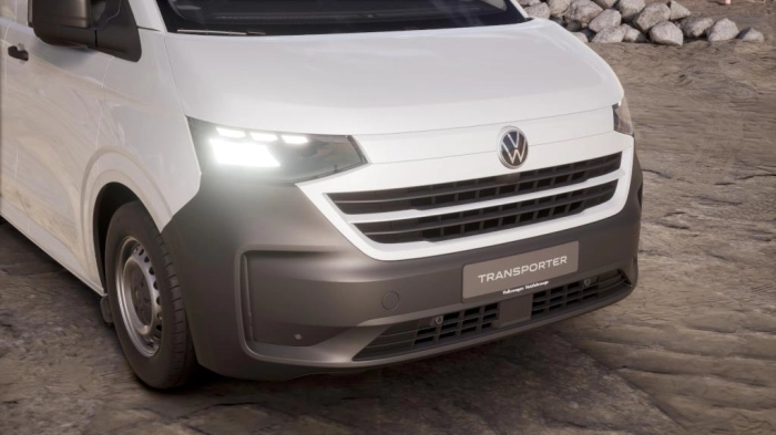 Volkswagen VIC TRANSPORTER Van 2.0 TDI 81 kW ant. man. L1