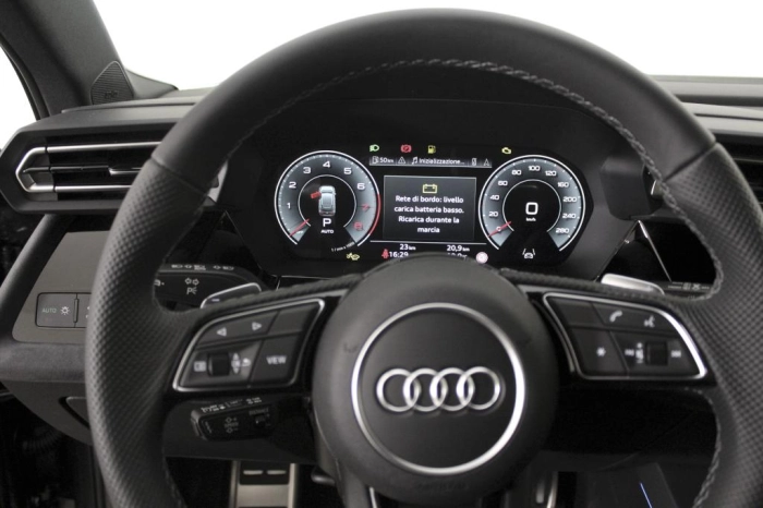 Audi A3 Sportback   S line edition 35 TFSI  110 kW S tronic