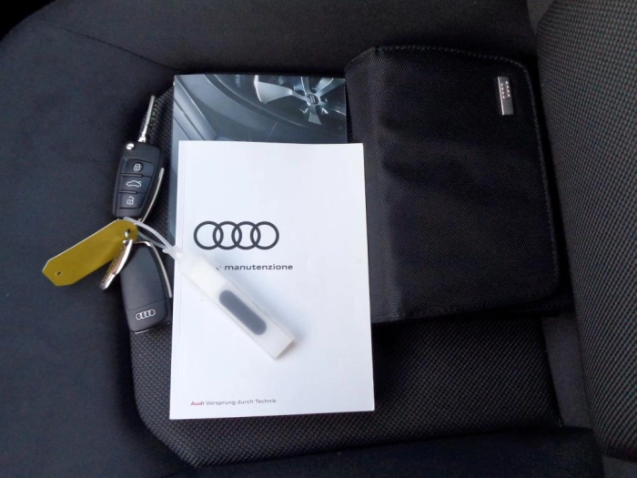 Audi A3 Sportback  30 1.0 tfsi Business 116cv my19