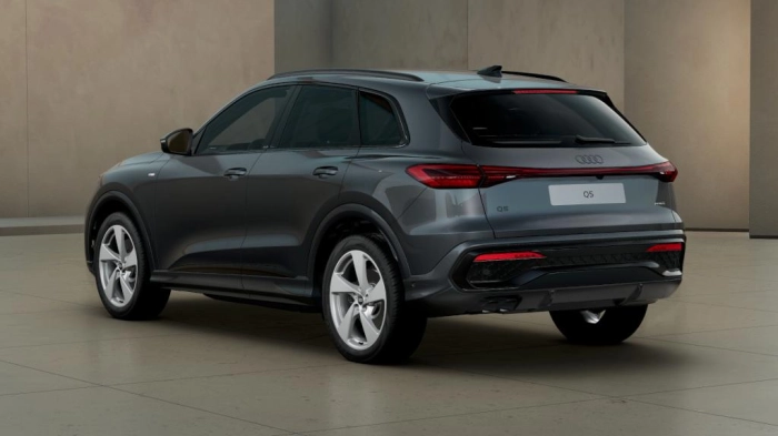 Audi Q5   S line edition TDI quattro 150 kW S tronic