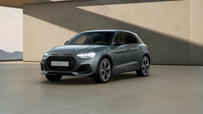 Audi A1 Allstreet   Identity Contrast 30 TFSI  85(116) kW(CV) S tronic