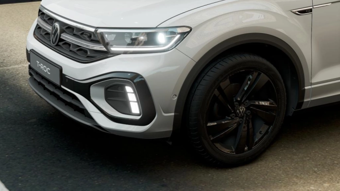 Volkswagen T-Roc  R-Line Plus 1.0 TSI 85 kW (115 CV) Manuale