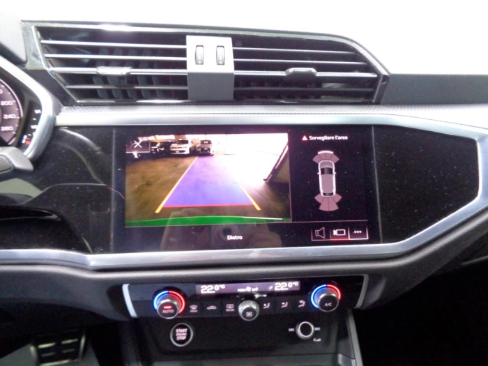 Audi Q3 Sportback Q3 2019 Sportback -  45 2.0 tfsi Edition quattro