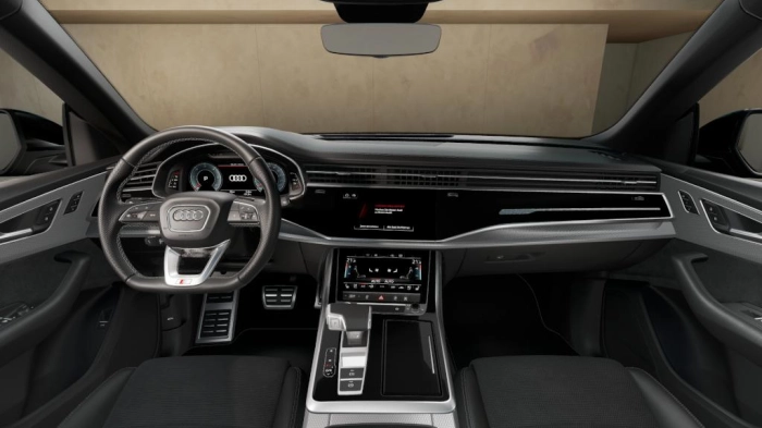 Audi Q8    S line edition 50 TDI quattro 210 kW tiptronic