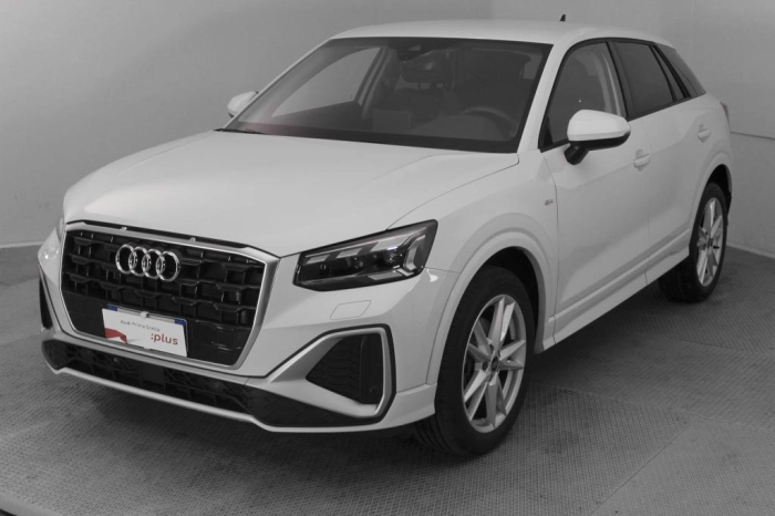 Audi Q2  35 2.0 tdi S line edition s-tronic