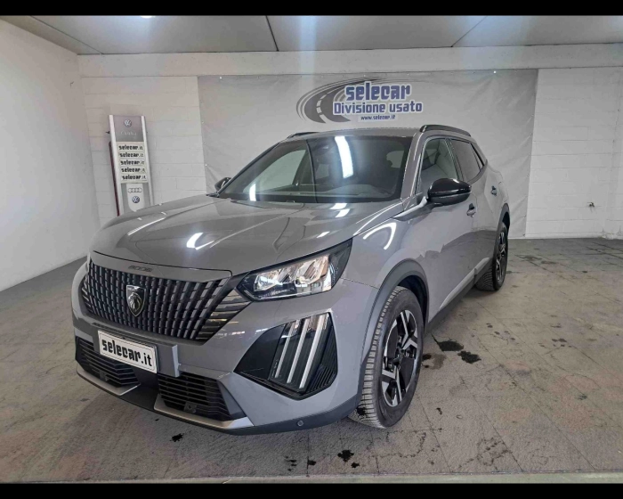 Peugeot 2008  1.2 puretech Allure s&s 130cv eat8