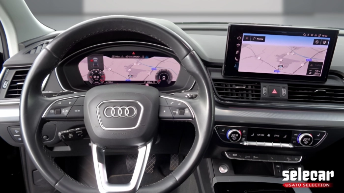 Audi Q5  40 2.0 tdi mhev 12V S line quattro s-tronic