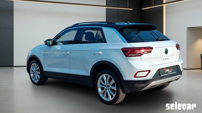 Volkswagen T-Roc  1.0 tsi Edition Plus 115cv