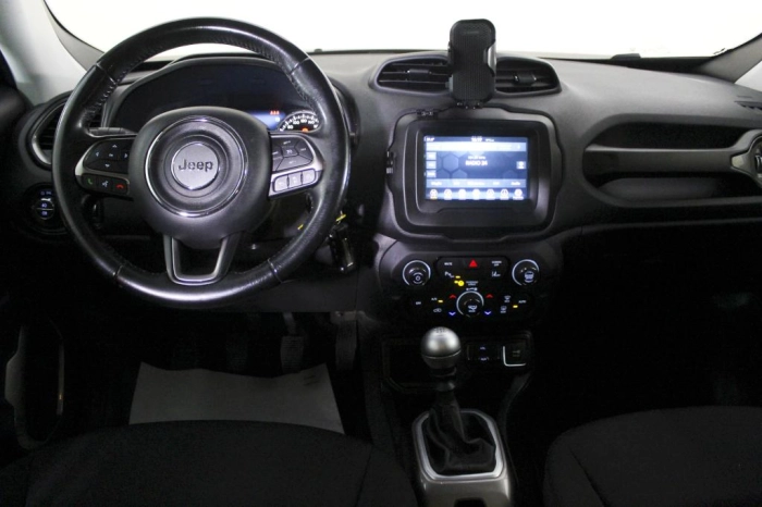 Jeep Renegade 1.6 mjt Limited fwd 120cv my18